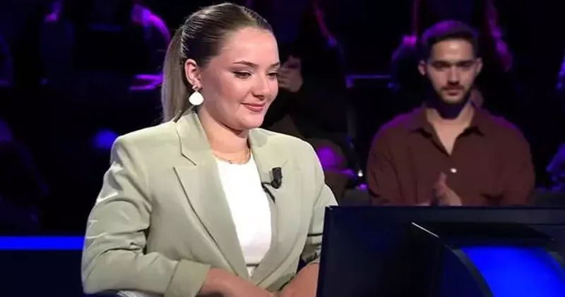 Kim Milyoner Olmak İster’de gündem olan matematik sorusu! Maliye öğrencisini seyirci kurtardı