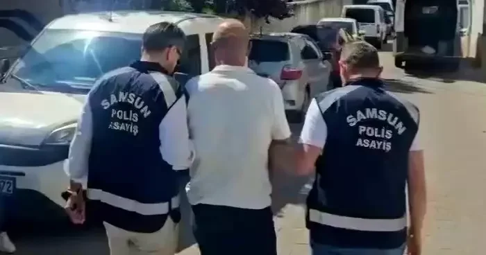 Silahla bir kişiyi yaralayan şahıs yakalandı