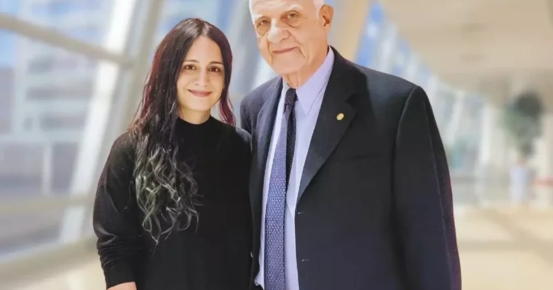 İnan Kıraç ve İpek Kıraç arasındaki gerginlik sona erdi