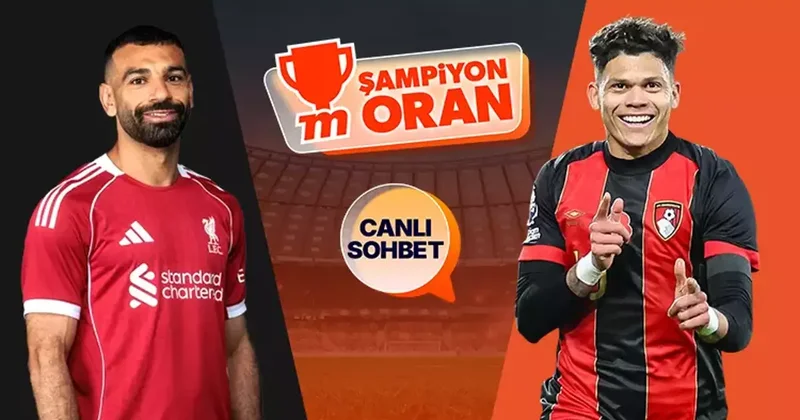 Açılış maçında son şampiyon Liverpool, Bournemouth u ağırlıyor! Maçın heyecanı canlı sohbet ve Şampiyon Oranlar ile Misli’de İddaa Spor Haberleri