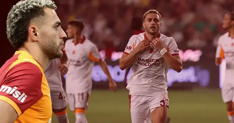 Barış Alper Yılmaz, durdurulamıyor! İzleyenlerin ağzı açık kaldı... Fanatik Gazetesi Galatasaray (GS) Haberleri Spor