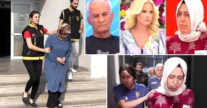 Müge Anlı da korkunç cinayeti itiraf etmişti! Tutuklu yargılanırken tahliye edilen Sebile Yörük, yeniden tutuklandı