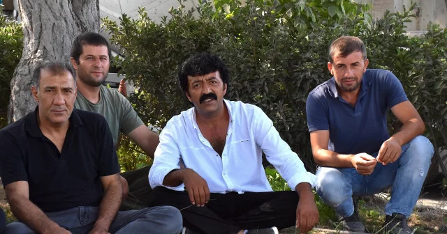 Van da yaşayan vatandaş görenleri hayrete düşürüyor: Hem ismi hem kendisi Müslüm Gürses i aratmıyor VİDEO İZLE