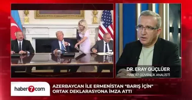 200 yıllık emperyalist bir plan çöp oldu! Azerbaycan Ermenistan anlaşmasının şifreleri