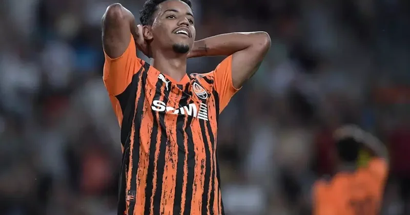 Konferans Ligi ne düşen Arda Turan ın takımı Shakhtar a isyan: Beşiktaş maçı sadece...
