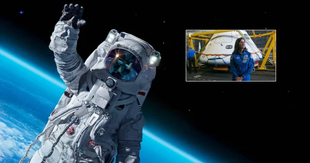 NASA astronotu maaşını açıkladı: Uzaya adanan ömrün bedeli Bilim Haberleri
