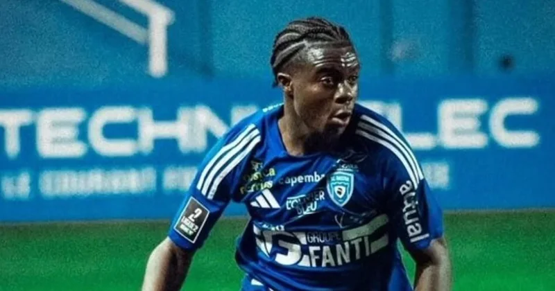 Trabzonspor dan 19 yaşındaki yıldız adayına 7 milyon Euro Sözcü Gazetesi