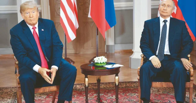 Alaska Zirvesi yeni Yalta Dünya Haberleri