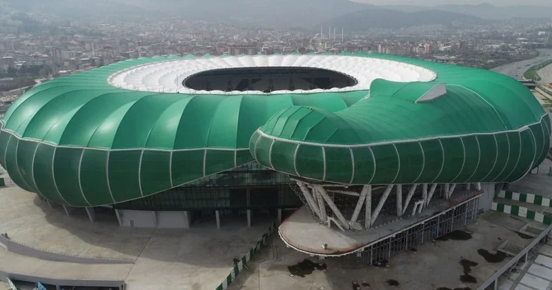 Bursaspor Eskişehirspor maçı canlı yayınlanacak