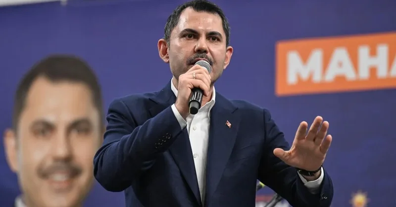 Bakan Kurum duyurdu: ‘Sıfır Atık’ta tarihi adım! Yol haritası belli oldu...