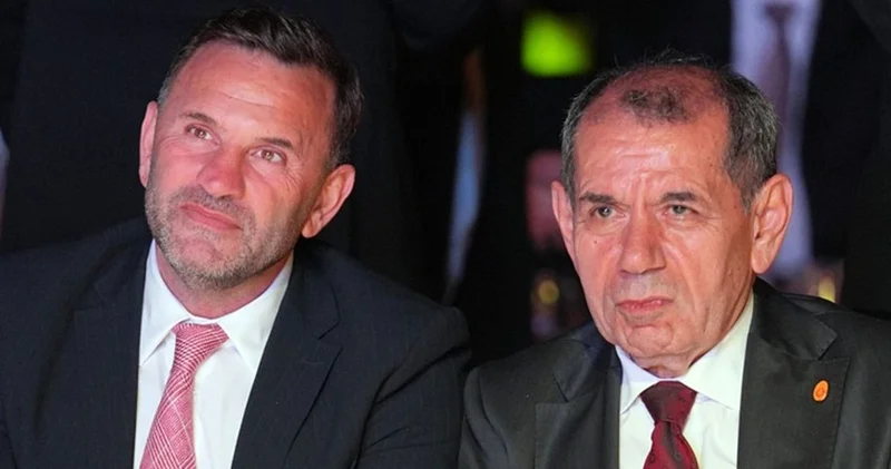 Dursun Özbek i şaşkına çeviren istek