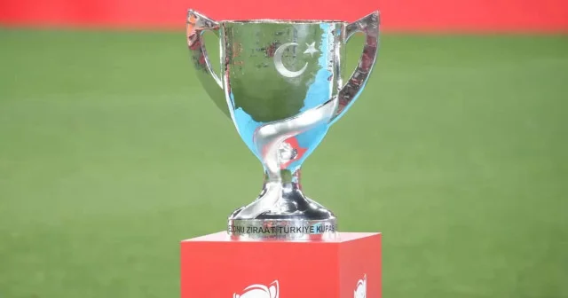 TFF Türkiye Kupası nın formatını açıkladı Futbol Haberleri