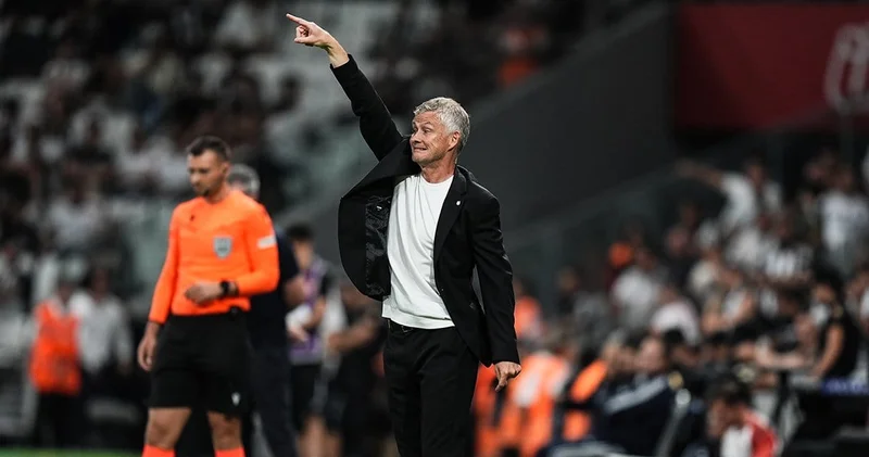 Solskjaer den eleştiri: Kazanmayı bekleyemeyiz
