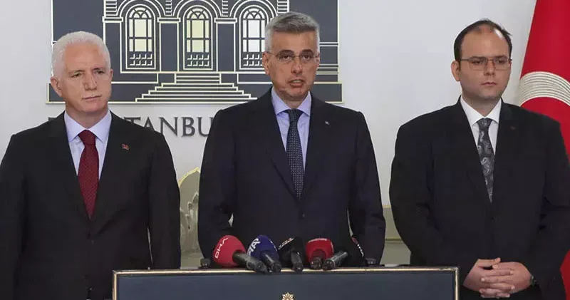 Bakan Memişoğlu: İstanbul da yaklaşık 335 milyar liranın üzerinde sağlık yatırımı yapılmış olacak