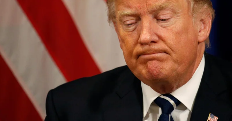Trump: Rusya Ukrayna ateşkesi sağlanmazsa mutsuz olacağıö
