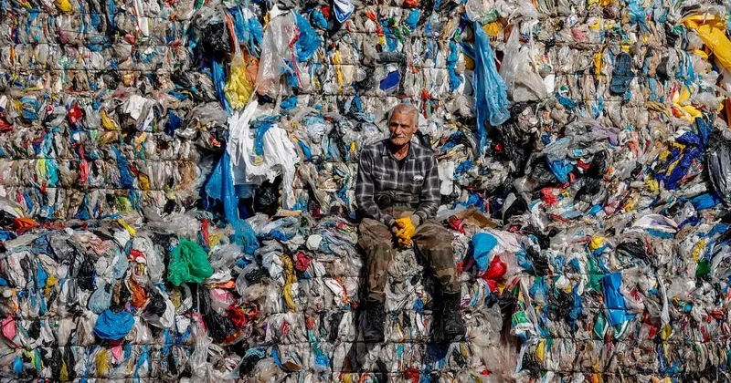 BM de plastik kirliliğiyle mücadele konferansında anlaşma sağlanamadı