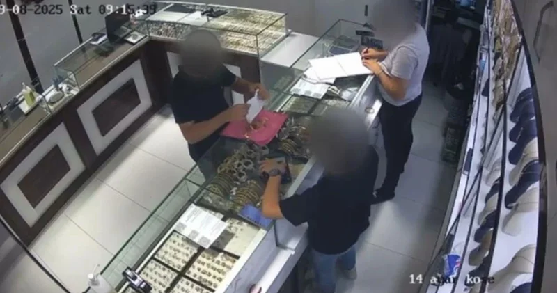 Mersin de dehşet! 60 yaşındaki kadını altınları için katletti