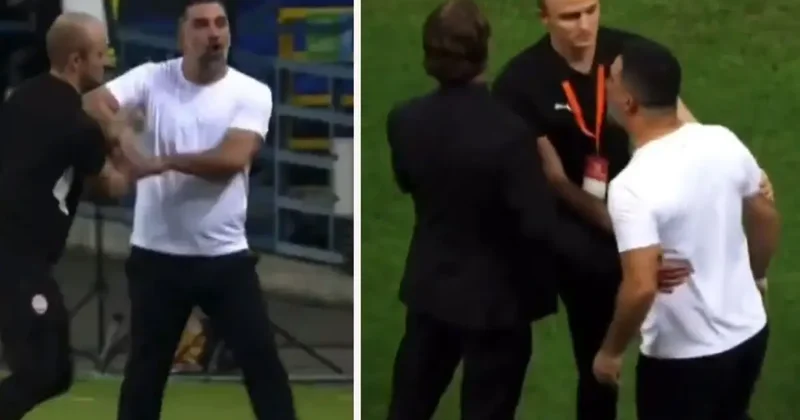 Arda Turan a büyük şok! Kırmızı kart gördü