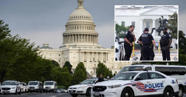 Trump yönetiminin Washington DC deki polis departmanı atamasına yetki aşımı davası Dünya Haberleri