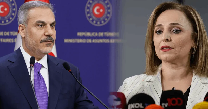 DEM Partili Doğan: Hakan Fidan ın dili sürece uygun değil