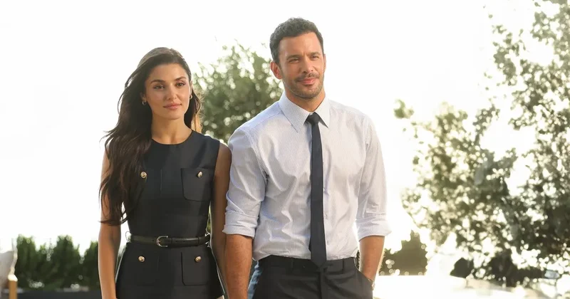 Aşk ve Gözyaşı nın ilk tanıtımı büyük ses getirdi: Meyra ve Selim in fırtınalı aşkı Eylül de ATV de!