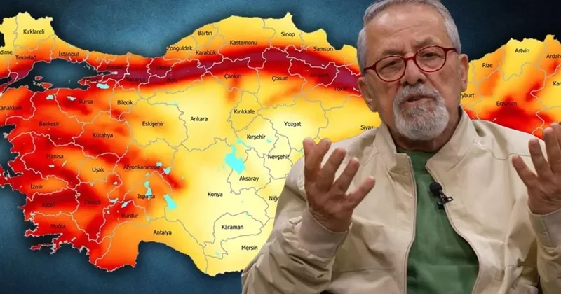Naci Görür den ürküten deprem sözleri: İstediğiniz kadar dua edin, durduramazsınız