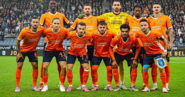 Başakşehir in rakibi 3 0 lık avantaja rağmen eleniyordu: Uzatmalarda turu aldılar! Futbol Haberleri