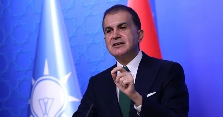 AK Parti Sözcüsü Çelik ten İsrail e sert tepki: İsrail in planı soykırım eylemlerinin devamıdır
