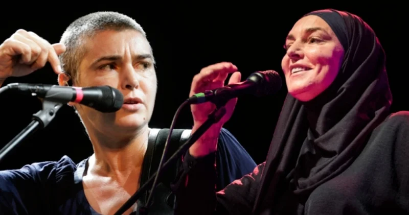 Sinead O’Connor ın hayatını anlatan belgesel çekiliyor magazin haberleri
