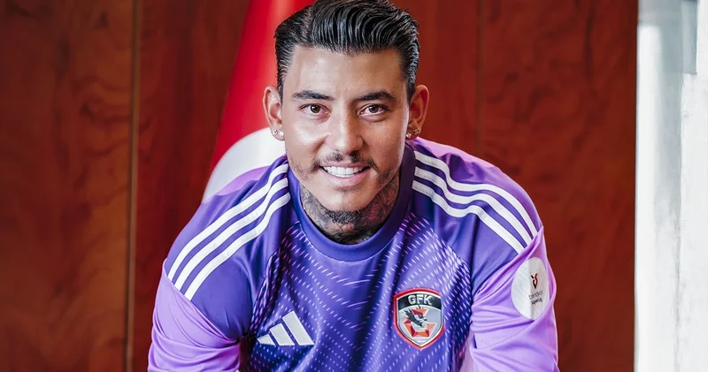 Gaziantep FK, Rizespor dan Zafer Görgen i kiraladı