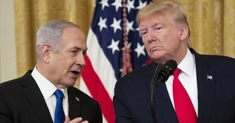 İsrail basını dehşet planını yazdı! Trump, Netanyahu dan Gazze ye saldırıları hızlandırarak bitirmesini istedi