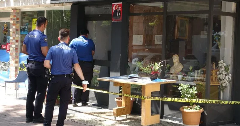 Haber alınamayan şahıs iş yerinde ölü bulundu