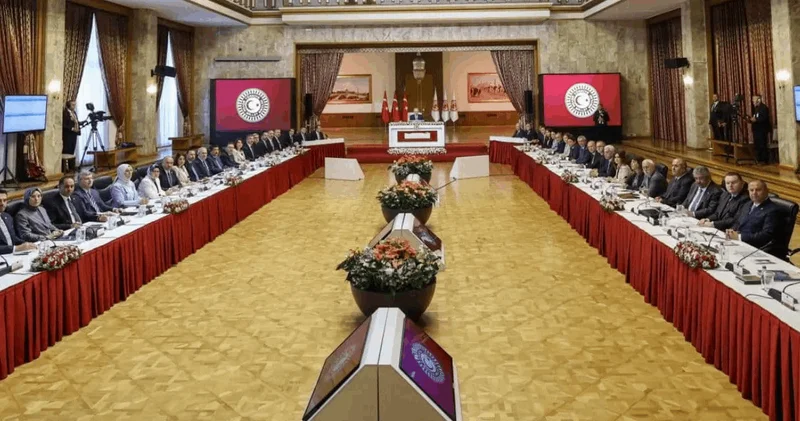 Komisyon toplantısında dinlenecek isimler belli oldu