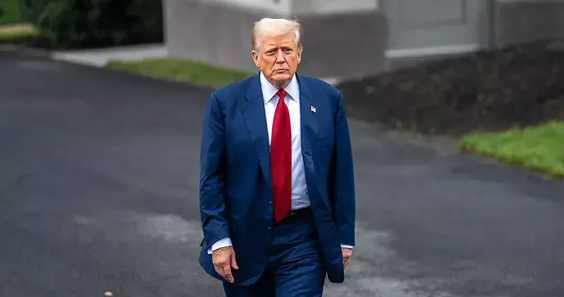 Trump: Toprak değişimi görüşülecek ancak nihai karar Ukrayna nın olacak