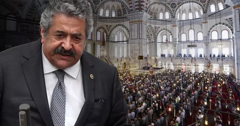 Diyanet in Miras hakkı hutbesine gönderme mi? MHP li Feti Yıldız dan dikkat çeken paylaşım