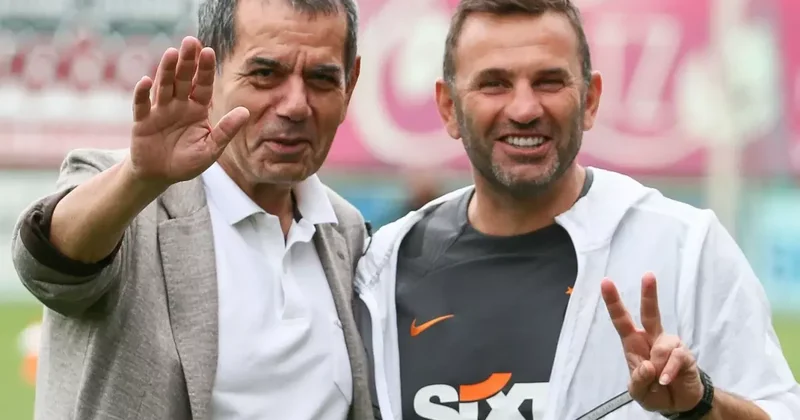 Okan Buruk un Dursun Özbek ten 2 yıldız transfer isteği
