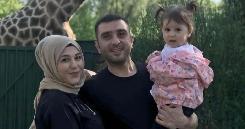 Kazada anne, babası ve kardeşini kaybetmişti! 3 yaşındaki Elifnur Çelik ten acı haber