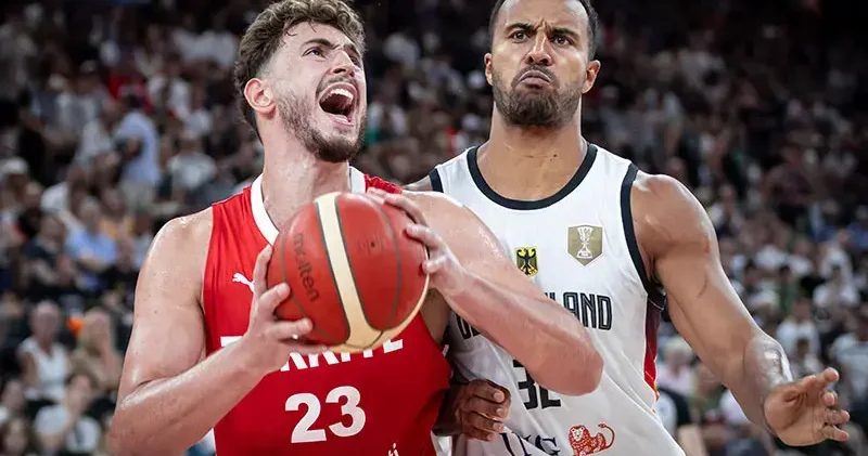 A Milli Erkek Basketbol Takımı, DBB Süper Kupa’da Almanya’ya 73 71 mağlup oldu