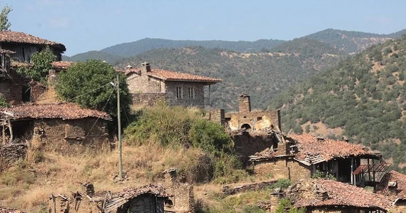 Bir zamanlar Türkiye nin hayalet köyüydü şimdi yatırımcıların yeni gözdesi: Değeri 100 kat arttı Sözcü Gazetesi
