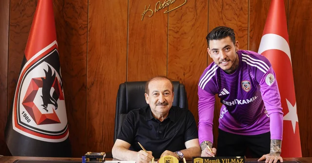 Gaziantep FK, kaleci Zafer Görgen i kiralık olarak kadrosuna kattı. Gaziantep Haberleri