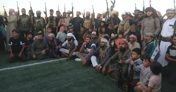 Suriye deki PKK/YPG ye aşiret ayarı! Mücadele başlatıldı: Meşru hedef haline geleceksiniz