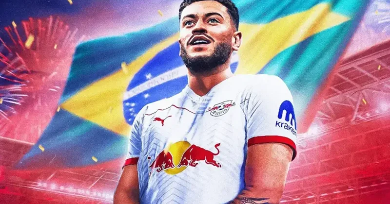 Romulo, Göztepe ye veda etti! Rekor ücretle Leipzig e imza attı Fanatik Gazetesi Futbol Haberleri Spor