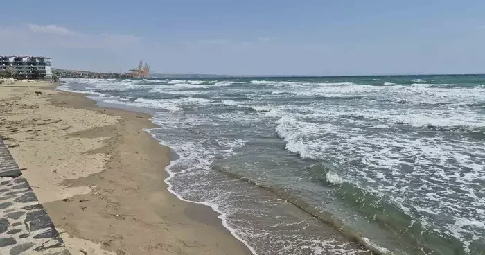 Tekirdağ’da Poyraz fırtınası 3 gündür etkisini sürdürüyor