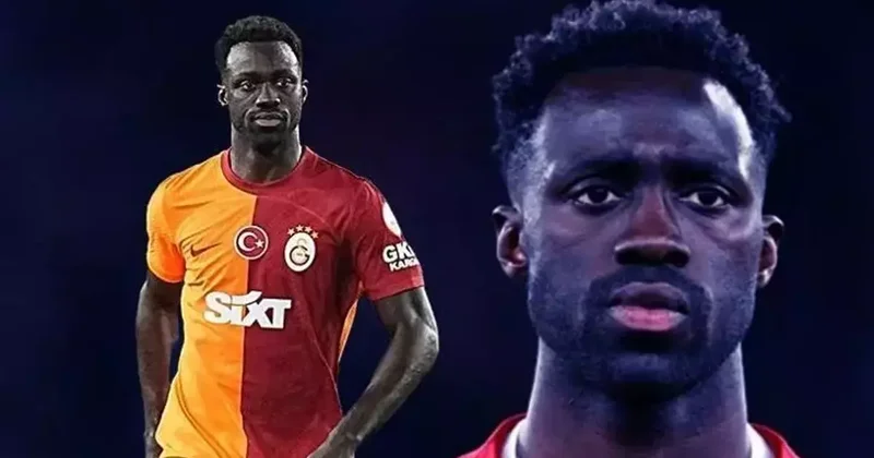 Ve anlaşma tamam: Galatasaray, Davinson Sanchez le sözleşme uzattı Fanatik Gazetesi Galatasaray (GS) Haberleri Spor
