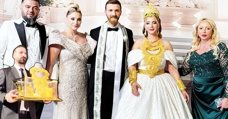 Boşanma kararı alan Aleyna Dalveren 5 kiloluk altını geri istedi Sözcü Gazetesi