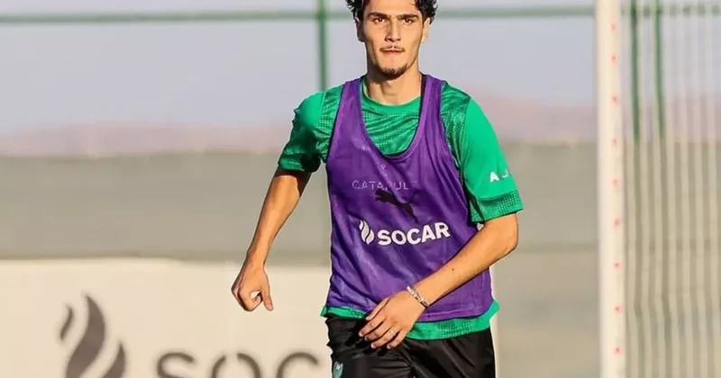 Napoli, Türk yıldız Özder Özcan ı transfer etti