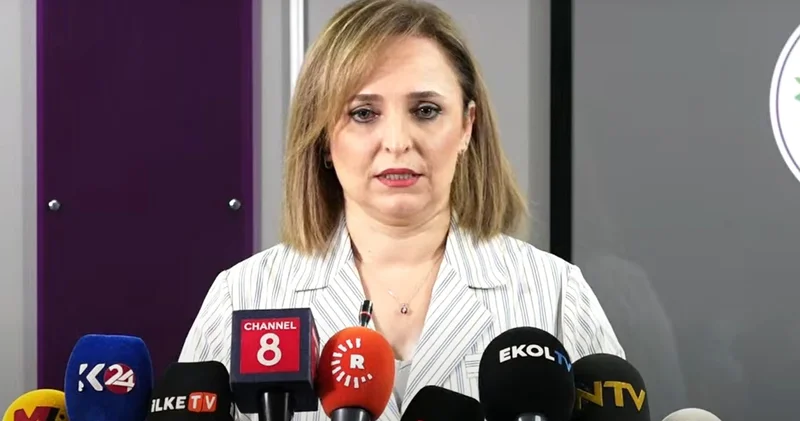 DEM Partili Doğan: Süreç yasal zemine oturtulmalıdır