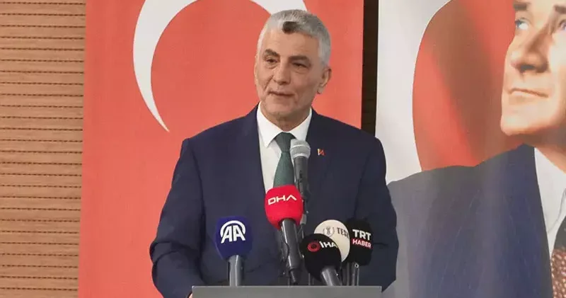 Bakan Bolat: Türkiye ekonomisi dünya ortalamasının 2 katı büyümüştür