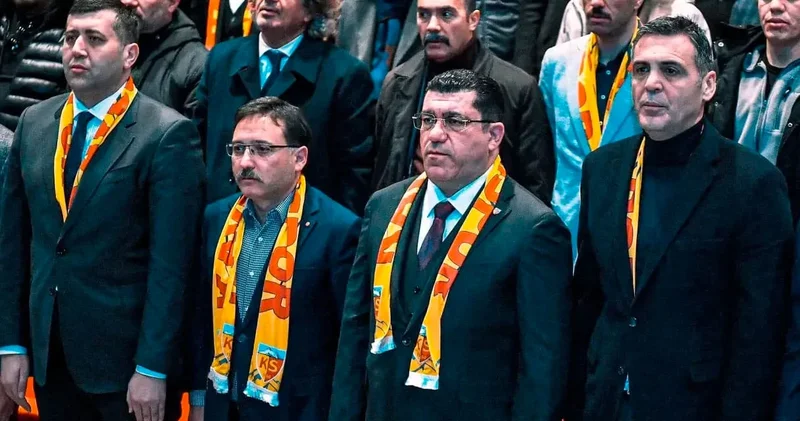 Kayserispor un ismi değişti