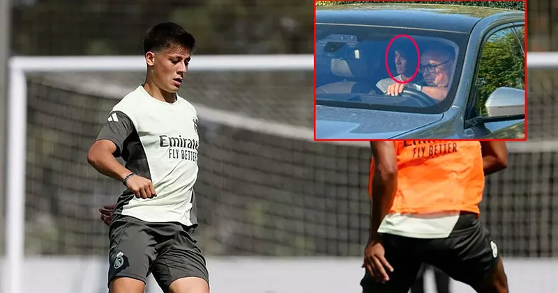 Real Madrid de Arda Güler için planlar değişti: O rolü üstlenecek